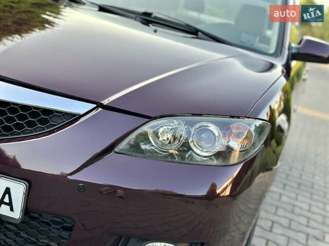 Красный Мазда 3, объемом двигателя 1.6 л и пробегом 210 тыс. км за 6700 $, фото 15 на Automoto.ua