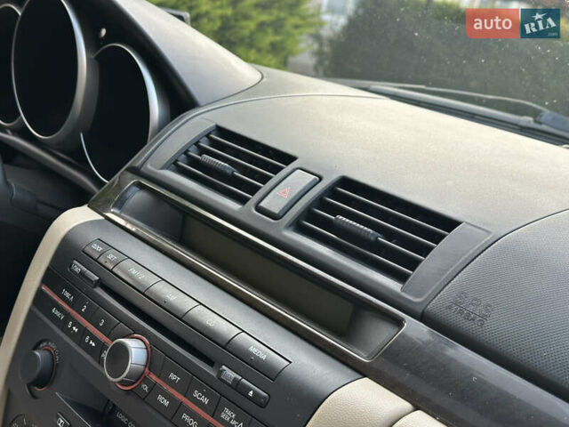 Красный Мазда 3, объемом двигателя 1.6 л и пробегом 210 тыс. км за 6700 $, фото 47 на Automoto.ua