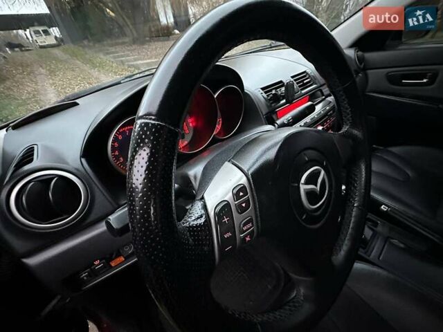 Червоний Мазда 3, об'ємом двигуна 1.6 л та пробігом 189 тис. км за 5400 $, фото 26 на Automoto.ua