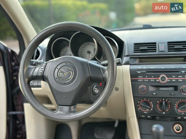 Красный Мазда 3, объемом двигателя 1.6 л и пробегом 210 тыс. км за 6700 $, фото 26 на Automoto.ua