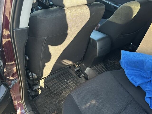 Червоний Мазда 3, об'ємом двигуна 1.6 л та пробігом 192 тис. км за 5500 $, фото 10 на Automoto.ua