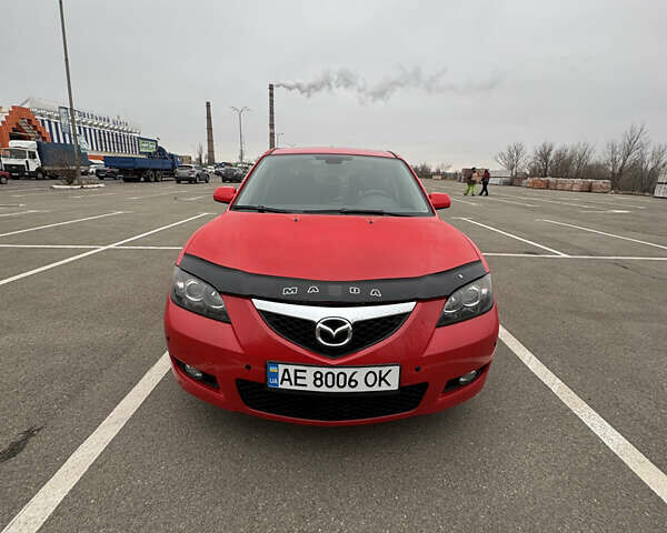 Красный Мазда 3, объемом двигателя 1.6 л и пробегом 234 тыс. км за 3999 $, фото 28 на Automoto.ua