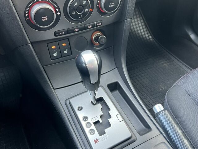 Красный Мазда 3, объемом двигателя 1.6 л и пробегом 230 тыс. км за 5500 $, фото 15 на Automoto.ua