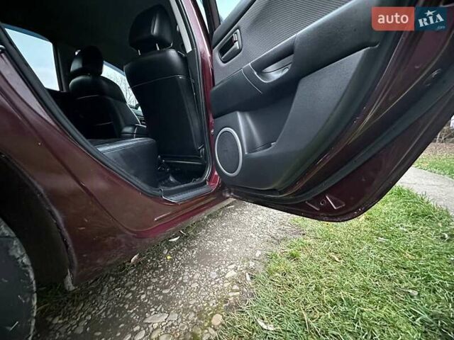 Червоний Мазда 3, об'ємом двигуна 1.6 л та пробігом 189 тис. км за 5400 $, фото 47 на Automoto.ua