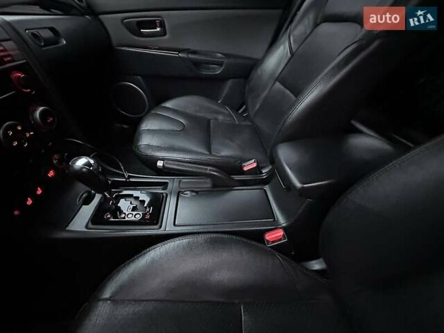 Червоний Мазда 3, об'ємом двигуна 1.6 л та пробігом 189 тис. км за 5400 $, фото 23 на Automoto.ua