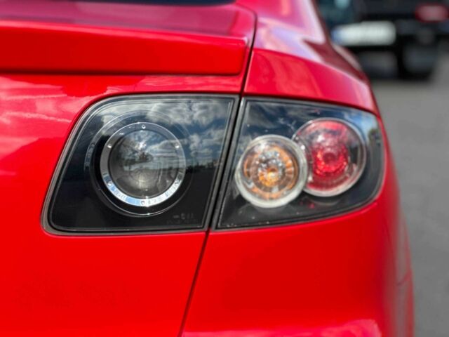 Красный Мазда 3, объемом двигателя 1.6 л и пробегом 225 тыс. км за 5800 $, фото 23 на Automoto.ua