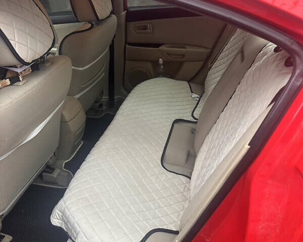 Красный Мазда 3, объемом двигателя 1.6 л и пробегом 310 тыс. км за 4500 $, фото 11 на Automoto.ua