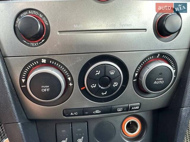 Красный Мазда 3, объемом двигателя 1.6 л и пробегом 225 тыс. км за 5800 $, фото 32 на Automoto.ua