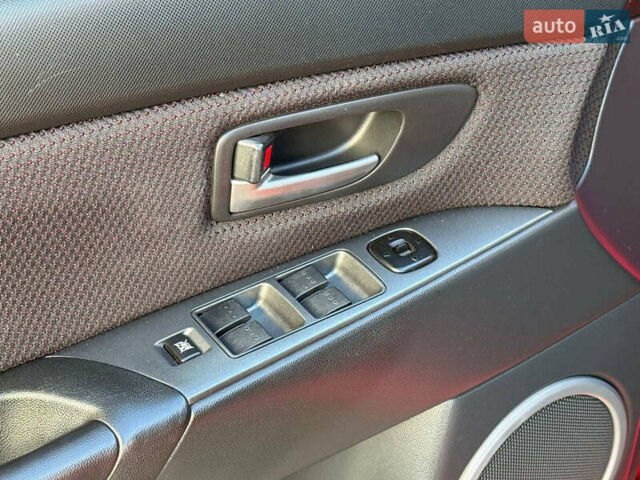 Мазда 3 2007 в Одессе на Automoto.ua Красный Мазда 3, объемом двигателя 1.6 л и пробегом 229 тыс. км за 6290 $, фото 9 на Automoto.ua