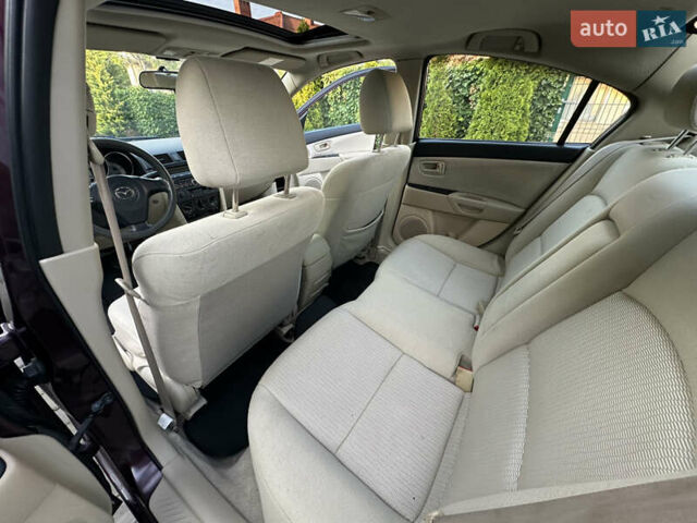 Красный Мазда 3, объемом двигателя 1.6 л и пробегом 210 тыс. км за 6700 $, фото 25 на Automoto.ua