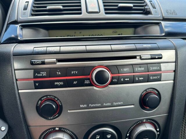 Красный Мазда 3, объемом двигателя 1.6 л и пробегом 225 тыс. км за 5800 $, фото 22 на Automoto.ua