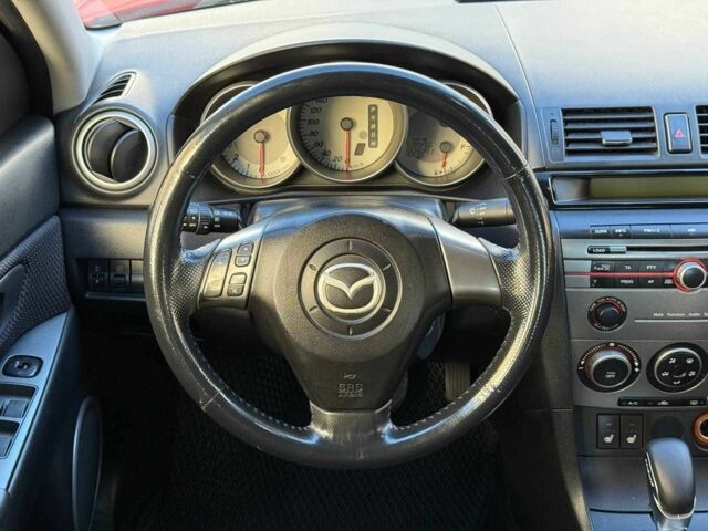 Мазда 3 2007 в Одессе на Automoto.ua Красный Мазда 3, объемом двигателя 1.6 л и пробегом 229 тыс. км за 6290 $, фото 18 на Automoto.ua