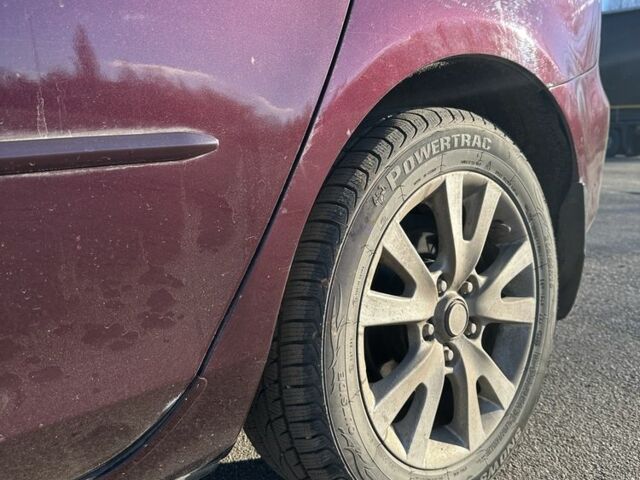 Червоний Мазда 3, об'ємом двигуна 1.6 л та пробігом 192 тис. км за 5500 $, фото 14 на Automoto.ua