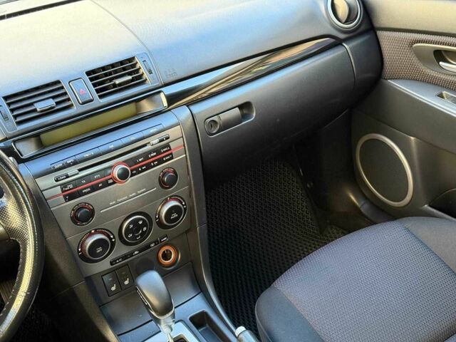 Мазда 3 2007 в Одессе на Automoto.ua Красный Мазда 3, объемом двигателя 1.6 л и пробегом 229 тыс. км за 6290 $, фото 19 на Automoto.ua