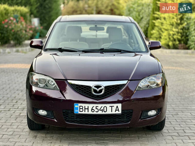 Красный Мазда 3, объемом двигателя 1.6 л и пробегом 210 тыс. км за 6700 $, фото 11 на Automoto.ua