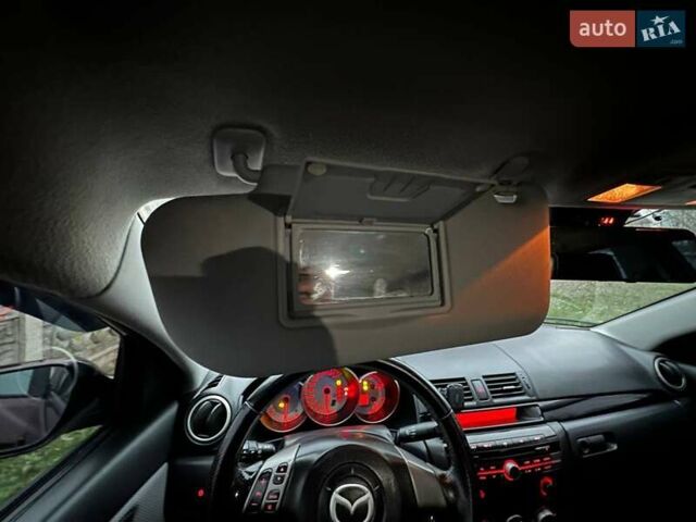 Червоний Мазда 3, об'ємом двигуна 1.6 л та пробігом 189 тис. км за 5400 $, фото 11 на Automoto.ua