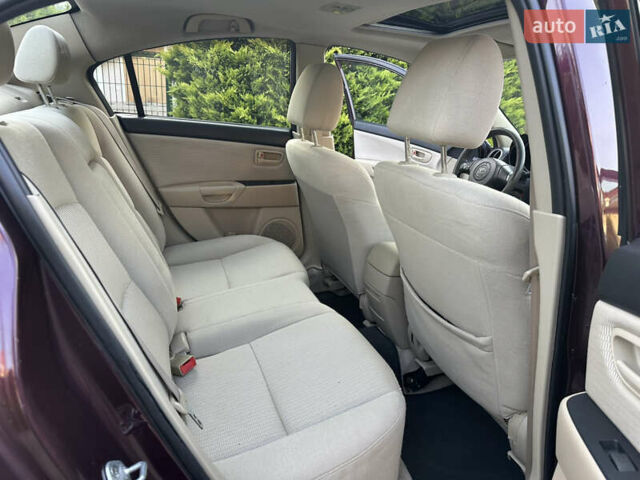 Красный Мазда 3, объемом двигателя 1.6 л и пробегом 210 тыс. км за 6700 $, фото 21 на Automoto.ua