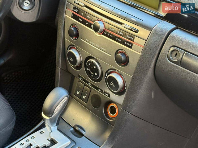 Мазда 3 2007 в Одессе на Automoto.ua Красный Мазда 3, объемом двигателя 1.6 л и пробегом 229 тыс. км за 6290 $, фото 16 на Automoto.ua