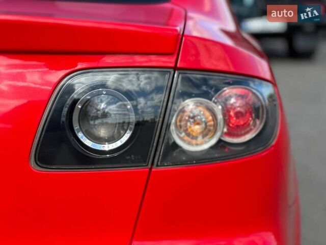 Красный Мазда 3, объемом двигателя 1.6 л и пробегом 225 тыс. км за 5800 $, фото 27 на Automoto.ua