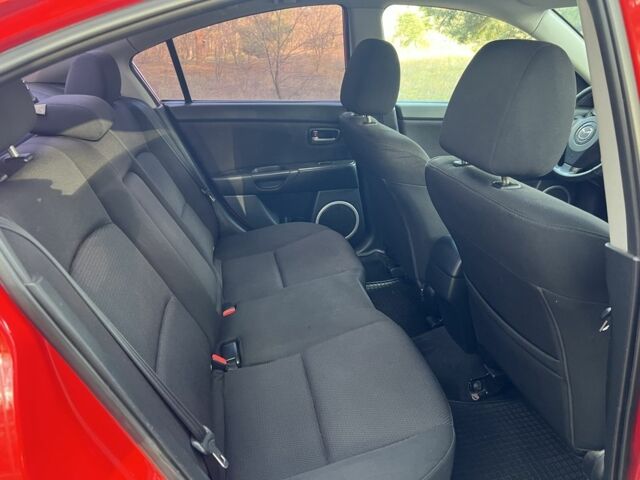 Красный Мазда 3, объемом двигателя 1.6 л и пробегом 230 тыс. км за 5500 $, фото 9 на Automoto.ua