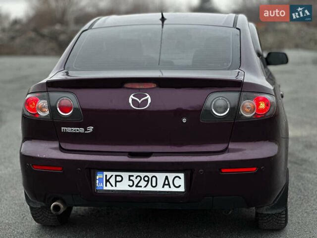 Червоний Мазда 3, об'ємом двигуна 1.6 л та пробігом 268 тис. км за 5000 $, фото 7 на Automoto.ua