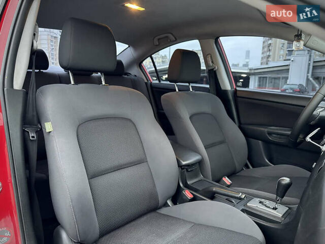 Красный Мазда 3, объемом двигателя 2 л и пробегом 205 тыс. км за 5400 $, фото 35 на Automoto.ua