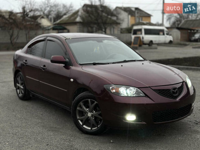 Червоний Мазда 3, об'ємом двигуна 1.6 л та пробігом 268 тис. км за 5000 $, фото 4 на Automoto.ua