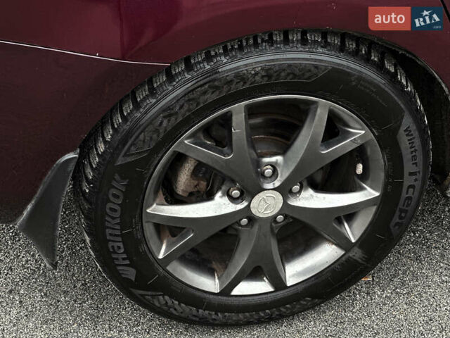 Червоний Мазда 3, об'ємом двигуна 1.6 л та пробігом 268 тис. км за 5000 $, фото 10 на Automoto.ua