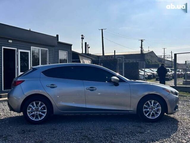 Красный Мазда 3, объемом двигателя 2.5 л и пробегом 98 тыс. км за 9999 $, фото 3 на Automoto.ua