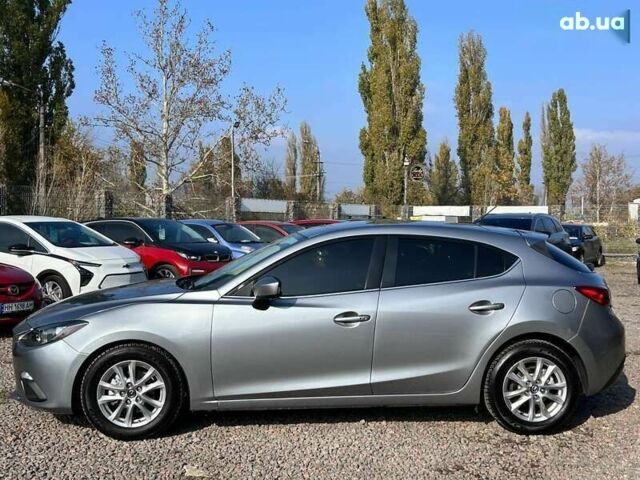 Красный Мазда 3, объемом двигателя 2.5 л и пробегом 98 тыс. км за 9999 $, фото 7 на Automoto.ua