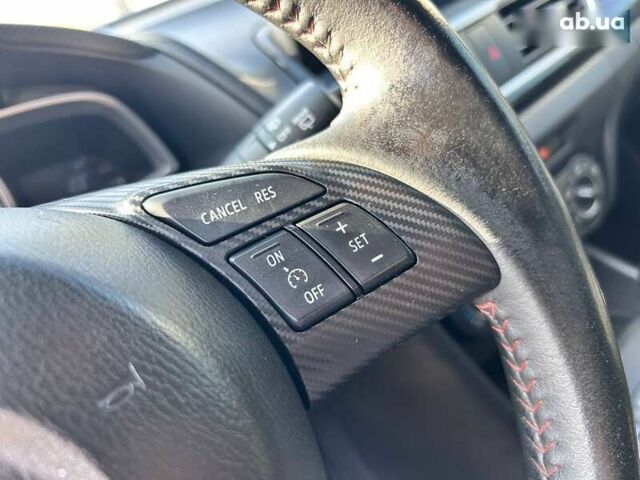 Красный Мазда 3, объемом двигателя 2.5 л и пробегом 98 тыс. км за 9999 $, фото 18 на Automoto.ua