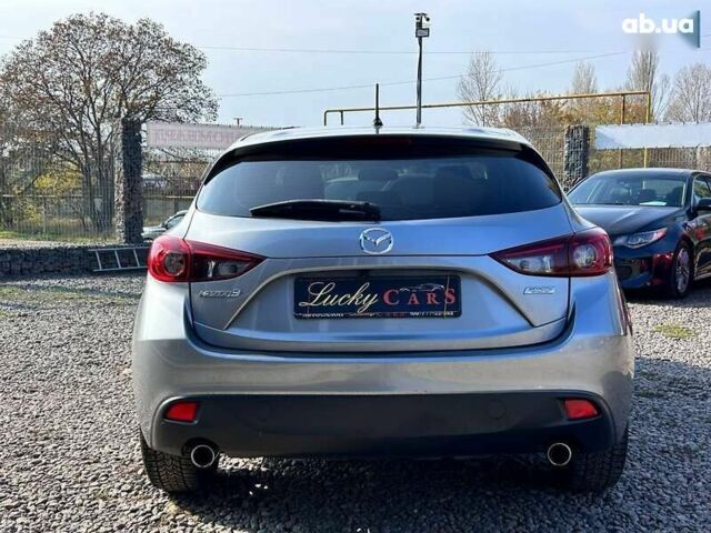 Красный Мазда 3, объемом двигателя 2.5 л и пробегом 98 тыс. км за 9999 $, фото 4 на Automoto.ua