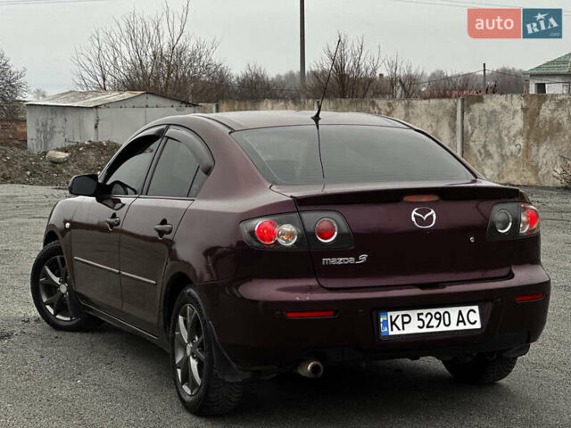 Червоний Мазда 3, об'ємом двигуна 1.6 л та пробігом 268 тис. км за 5000 $, фото 8 на Automoto.ua