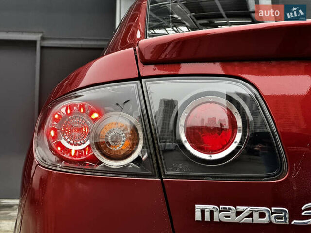 Червоний Мазда 3, об'ємом двигуна 1.6 л та пробігом 183 тис. км за 7500 $, фото 12 на Automoto.ua