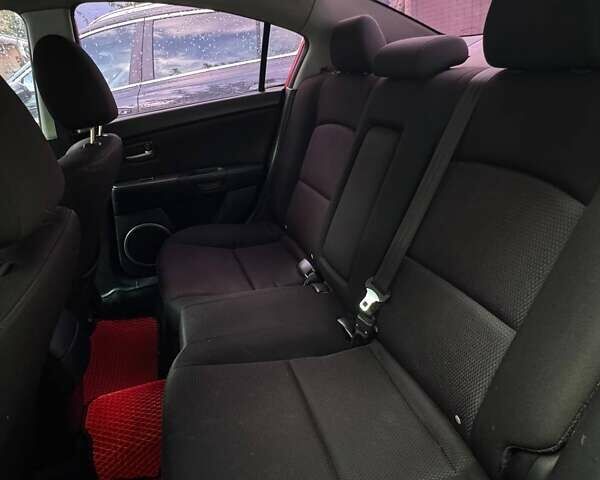 Червоний Мазда 3, об'ємом двигуна 1.6 л та пробігом 218 тис. км за 6000 $, фото 16 на Automoto.ua