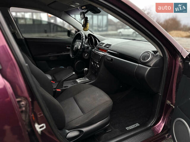 Червоний Мазда 3, об'ємом двигуна 1.6 л та пробігом 268 тис. км за 5000 $, фото 11 на Automoto.ua
