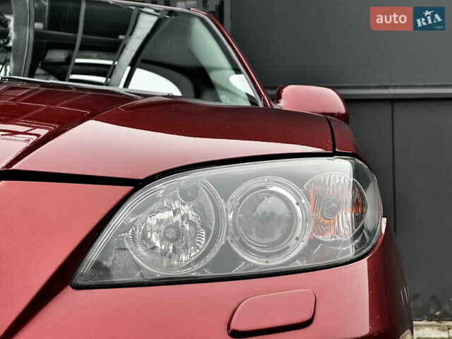 Червоний Мазда 3, об'ємом двигуна 1.6 л та пробігом 183 тис. км за 7500 $, фото 10 на Automoto.ua