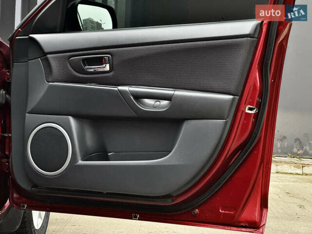 Червоний Мазда 3, об'ємом двигуна 1.6 л та пробігом 183 тис. км за 7500 $, фото 21 на Automoto.ua