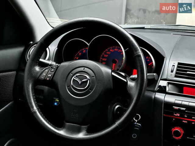 Червоний Мазда 3, об'ємом двигуна 1.6 л та пробігом 183 тис. км за 7500 $, фото 26 на Automoto.ua
