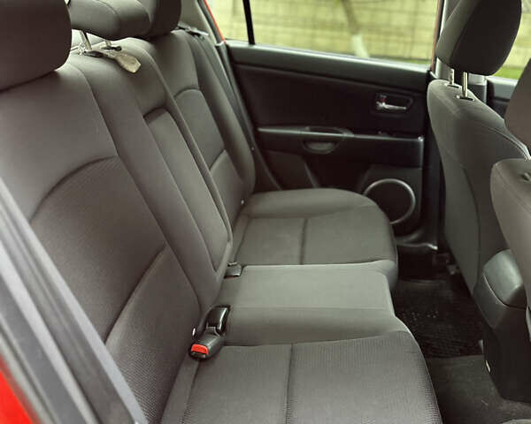 Мазда 3 2008 в Киеве на Automoto.ua Красный Мазда 3, объемом двигателя 1.6 л и пробегом 170 тыс. км за 6400 $, фото 31 на Automoto.ua