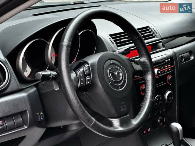 Червоний Мазда 3, об'ємом двигуна 1.6 л та пробігом 183 тис. км за 7500 $, фото 17 на Automoto.ua