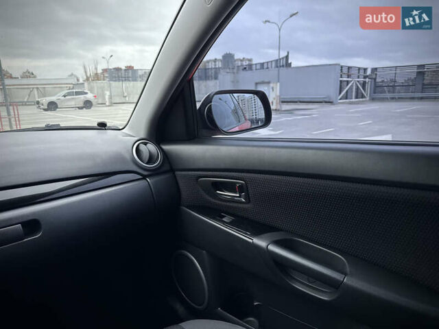 Красный Мазда 3, объемом двигателя 2 л и пробегом 205 тыс. км за 5900 $, фото 41 на Automoto.ua