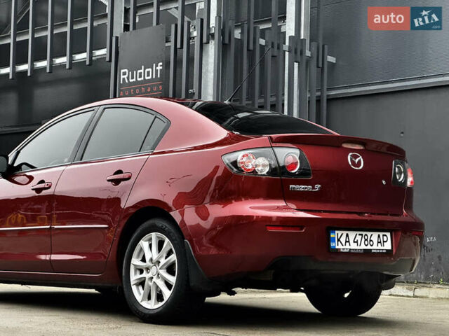 Червоний Мазда 3, об'ємом двигуна 1.6 л та пробігом 183 тис. км за 7500 $, фото 6 на Automoto.ua