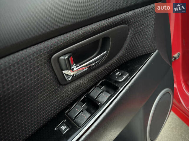 Красный Мазда 3, объемом двигателя 2 л и пробегом 205 тыс. км за 5400 $, фото 26 на Automoto.ua