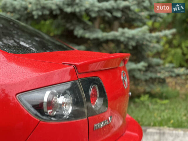 Мазда 3 2008 в Киеве на Automoto.ua Красный Мазда 3, объемом двигателя 1.6 л и пробегом 170 тыс. км за 6400 $, фото 27 на Automoto.ua