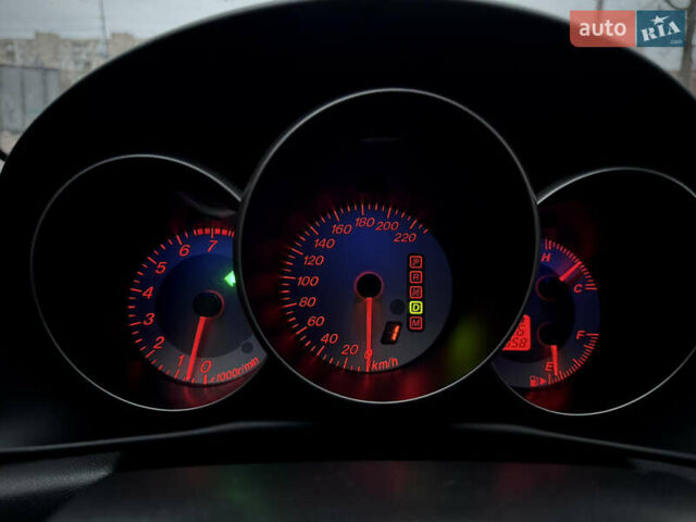 Красный Мазда 3, объемом двигателя 2 л и пробегом 205 тыс. км за 5900 $, фото 47 на Automoto.ua