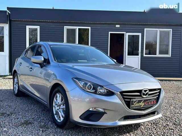 Красный Мазда 3, объемом двигателя 2.5 л и пробегом 98 тыс. км за 9999 $, фото 1 на Automoto.ua