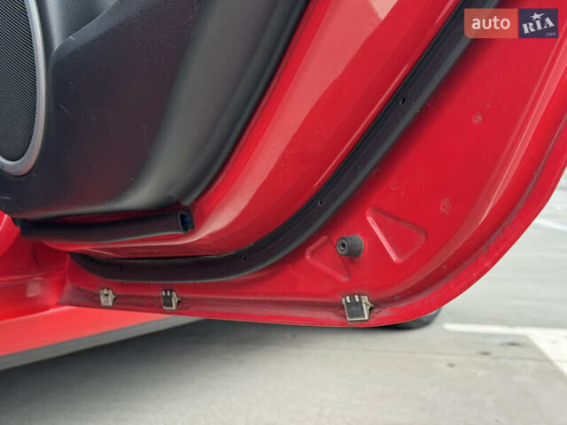Красный Мазда 3, объемом двигателя 2 л и пробегом 205 тыс. км за 5400 $, фото 77 на Automoto.ua
