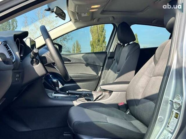 Красный Мазда 3, объемом двигателя 2.5 л и пробегом 98 тыс. км за 9999 $, фото 13 на Automoto.ua