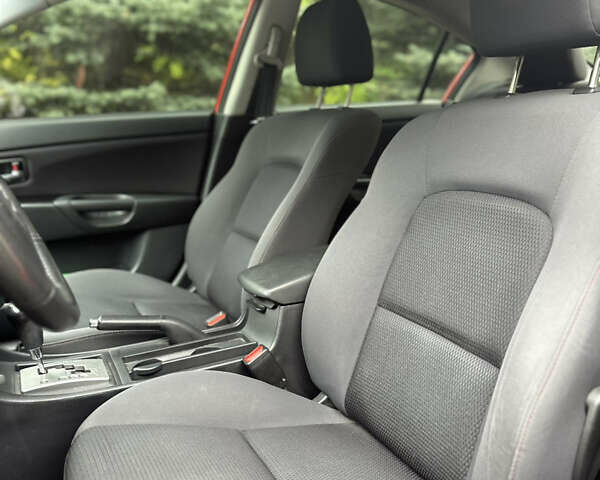 Мазда 3 2008 в Киеве на Automoto.ua Красный Мазда 3, объемом двигателя 1.6 л и пробегом 170 тыс. км за 6400 $, фото 24 на Automoto.ua
